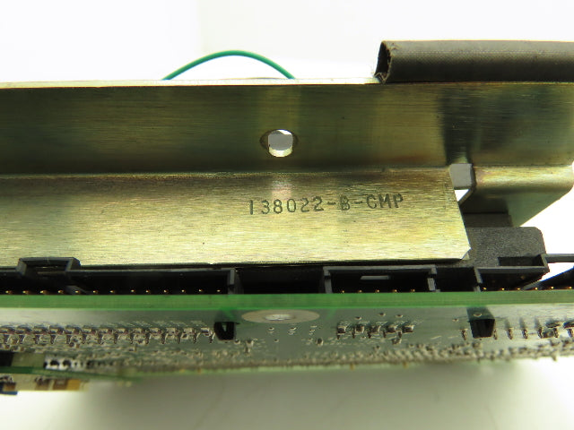 XYCOM 128598-098 A CPU Slot 1 Motherboard Serial PS/2 USB VGA PIII 64MB RAM