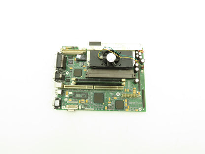 XYCOM 128598-098 A CPU Slot 1 Motherboard Serial PS/2 USB VGA PIII 64MB RAM