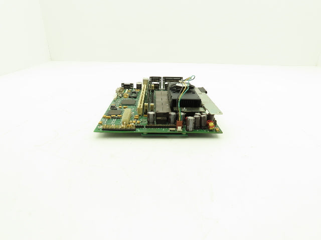 XYCOM 128598-098 A CPU Slot 1 Motherboard Serial PS/2 USB VGA PIII 64MB RAM