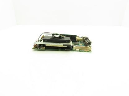 XYCOM 128598-098 A CPU Slot 1 Motherboard Serial PS/2 USB VGA PIII 64MB RAM