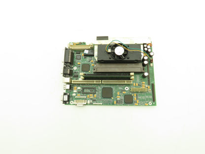 XYCOM 128598-098 A CPU Slot 1 Motherboard Serial PS/2 USB VGA PIII 64MB RAM