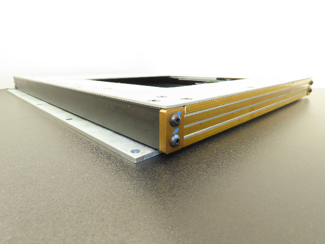 Muratec MC9 TBA Way Cover Slide Guard 320mm Wiper Coolant Protector T09