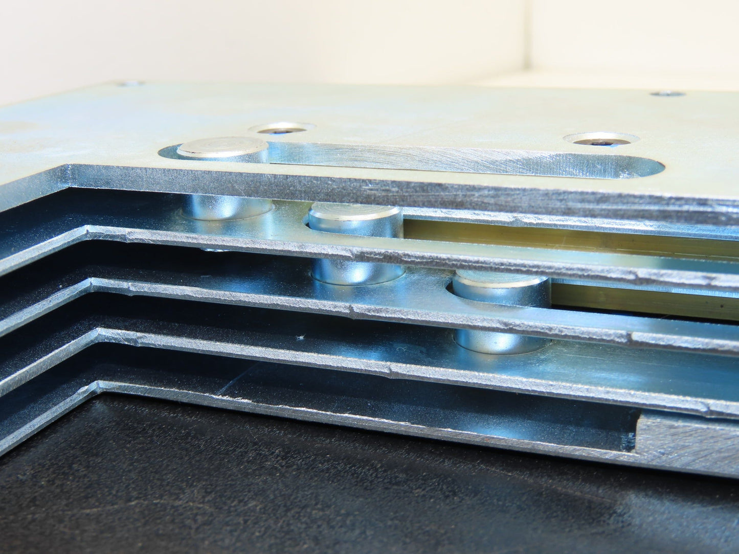 Muratec MC9 TBA Way Cover Slide Guard 320mm Wiper Coolant Protector T09