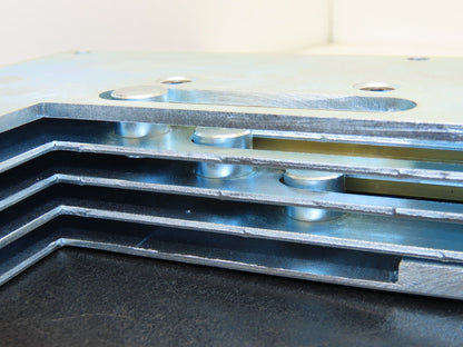 Muratec MC9 TBA Way Cover Slide Guard 320mm Wiper Coolant Protector T09