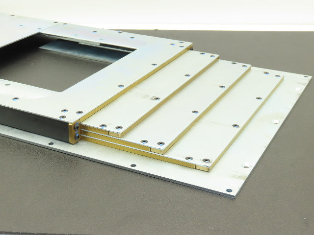 Muratec MC9 TBA Way Cover Slide Guard 320mm Wiper Coolant Protector T09