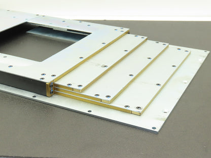 Muratec MC9 TBA Way Cover Slide Guard 320mm Wiper Coolant Protector T09