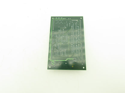 300134-1 Control Board Circuit ATMEL AT89C51ED2-IM