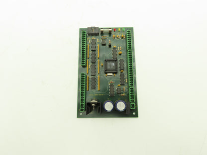 300134-1 Control Board Circuit ATMEL AT89C51ED2-IM