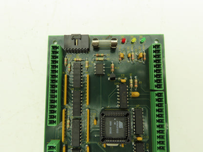 300134-1 Control Board Circuit ATMEL AT89C51ED2-IM