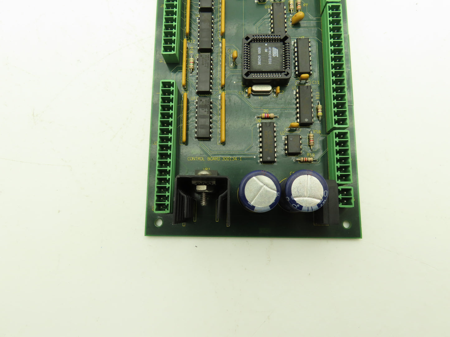 300134-1 Control Board Circuit ATMEL AT89C51ED2-IM