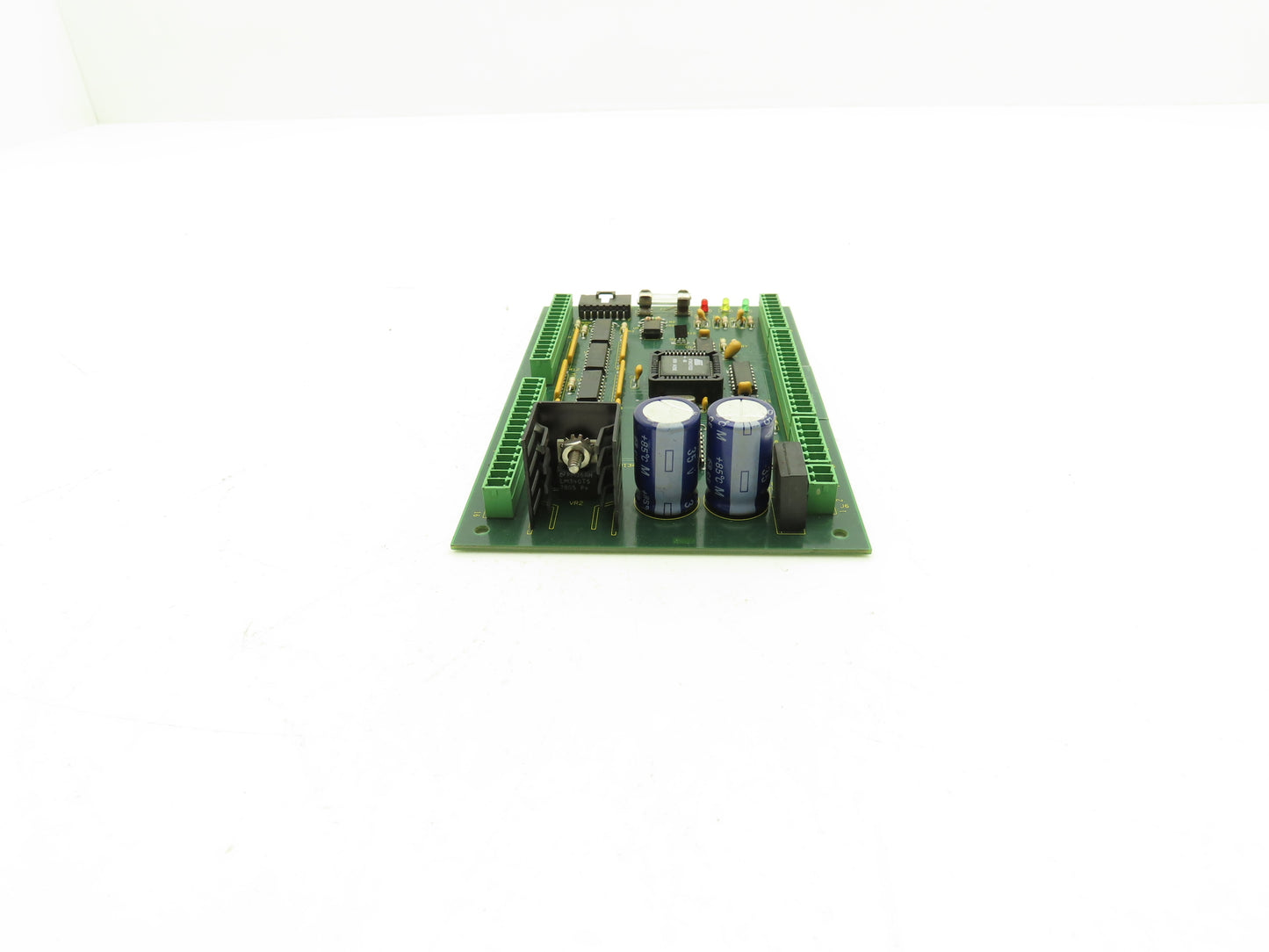 300134-1 Control Board Circuit ATMEL AT89C51ED2-IM