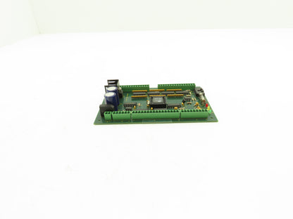 300134-1 Control Board Circuit ATMEL AT89C51ED2-IM