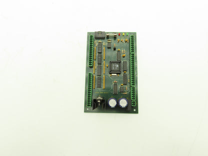 300134-1 Control Board Circuit ATMEL AT89C51ED2-IM