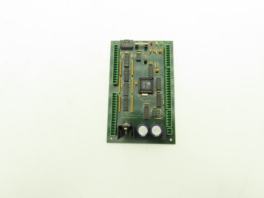 300134-1 Control Board Circuit ATMEL AT89C51ED2-IM