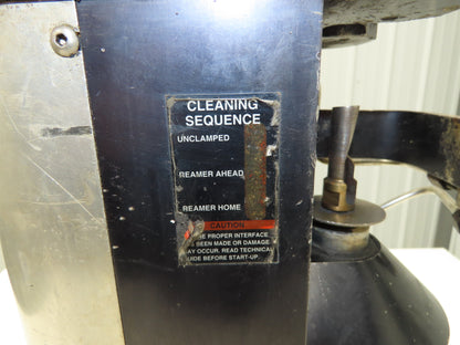 Tregaskiss 4240051718 Tough Gun Reamer Robotic Welding Nozzle Cleaning Station