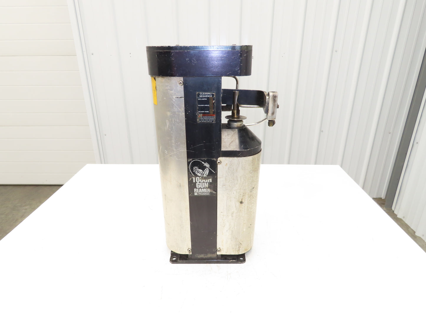 Tregaskiss 4240051718 Tough Gun Reamer Robotic Welding Nozzle Cleaning Station