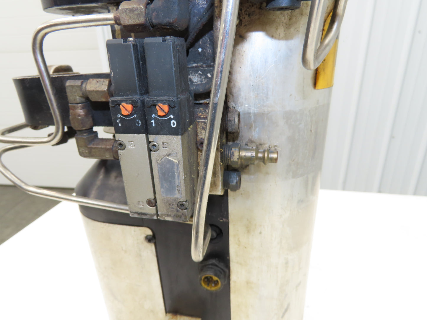 Tregaskiss 4240051718 Tough Gun Reamer Robotic Welding Nozzle Cleaning Station