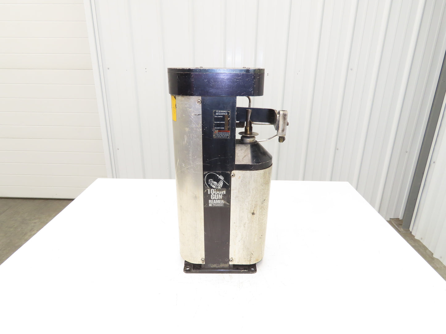 Tregaskiss 4240051718 Tough Gun Reamer Robotic Welding Nozzle Cleaning Station