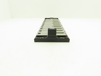 Schneider Automation TSXRKY12E Extension Chassis Rack 12-Slot Lot of 5