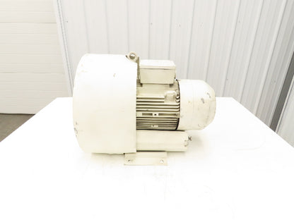 Siemens ELMO-G  2" Regenerative Vacuum Blower 4.6kw 230/460V 3PH