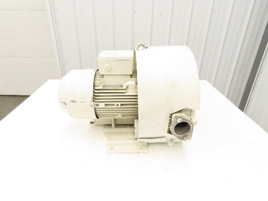 Siemens ELMO-G  2" Regenerative Vacuum Blower 4.6kw 230/460V 3PH