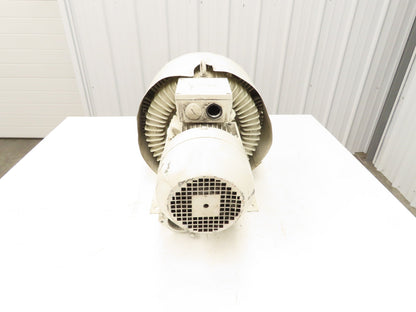 Siemens ELMO-G  2" Regenerative Vacuum Blower 4.6kw 230/460V 3PH