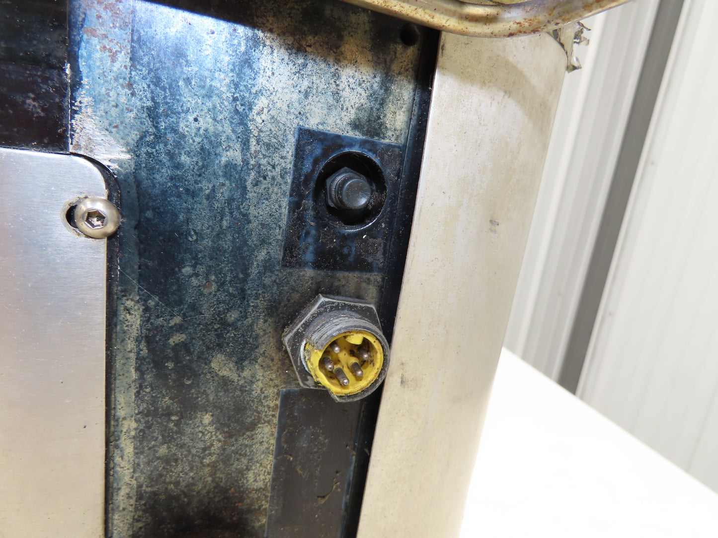 Tregaskiss 4240051718 Tough Gun Reamer Robotic Welding Nozzle Cleaning Station