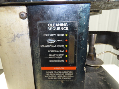 Tregaskiss 4240051718 Tough Gun Reamer Robotic Welding Nozzle Cleaning Station