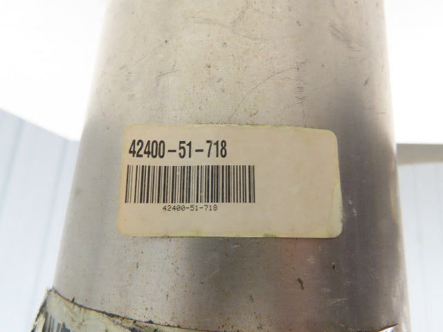 Tregaskiss 4240051718 Tough Gun Reamer Robotic Welding Nozzle Cleaning Station