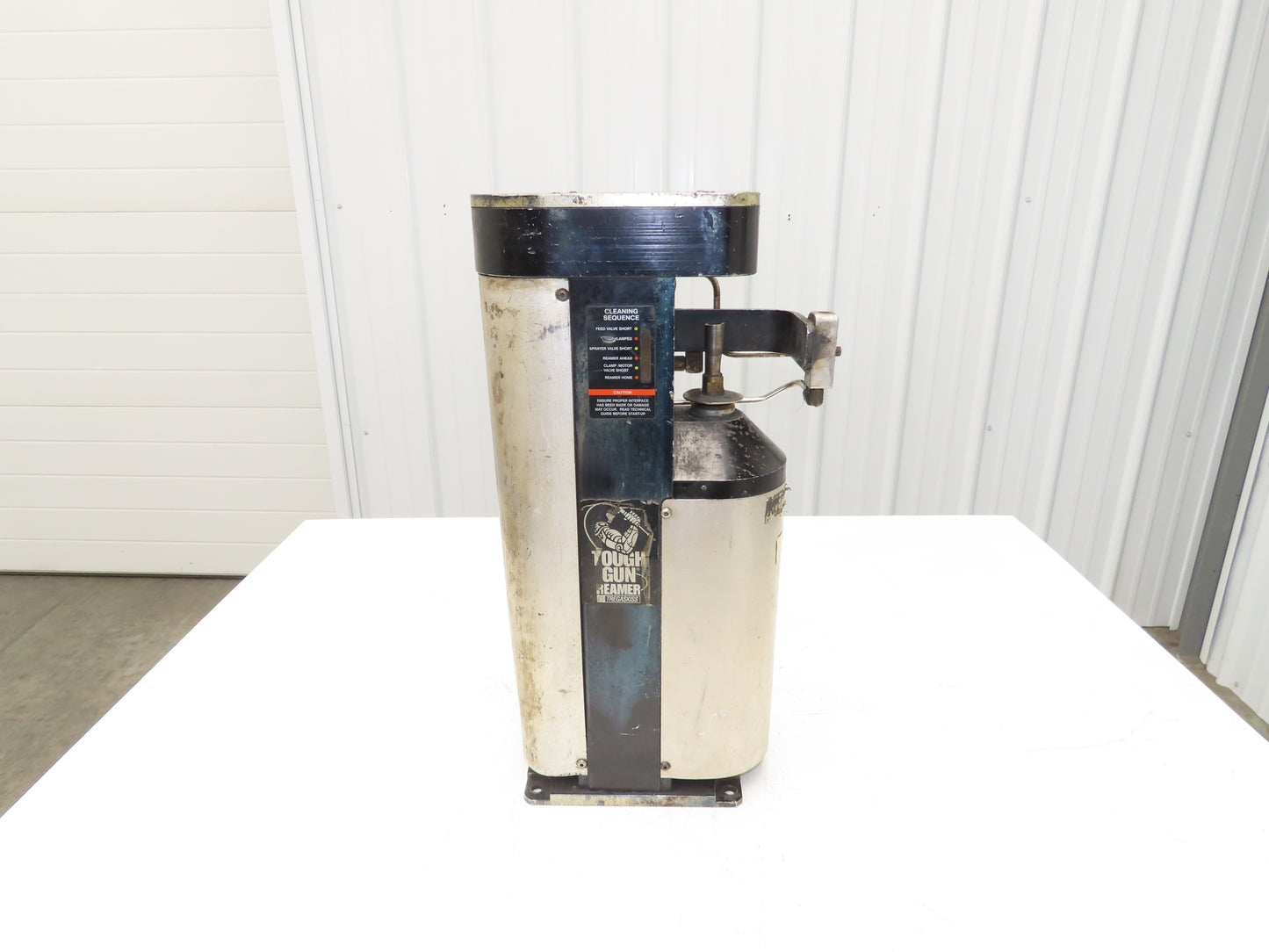 Tregaskiss 4240051718 Tough Gun Reamer Robotic Welding Nozzle Cleaning Station