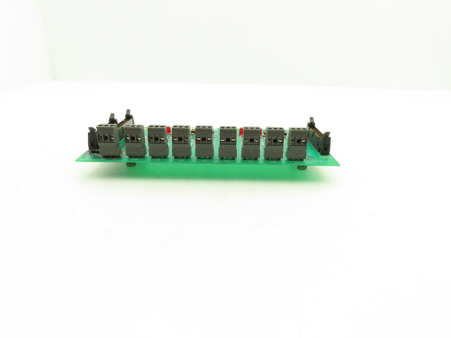 Intelligent Instrumentation EDAS-1011T-1 Digital I/O Termination Panel Lot of 6
