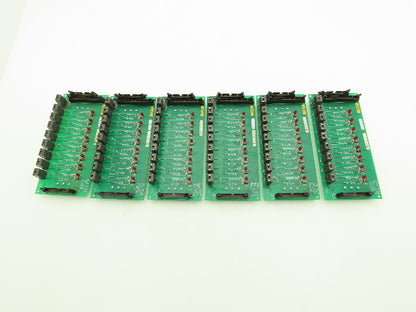 Intelligent Instrumentation EDAS-1011T-1 Digital I/O Termination Panel Lot of 6