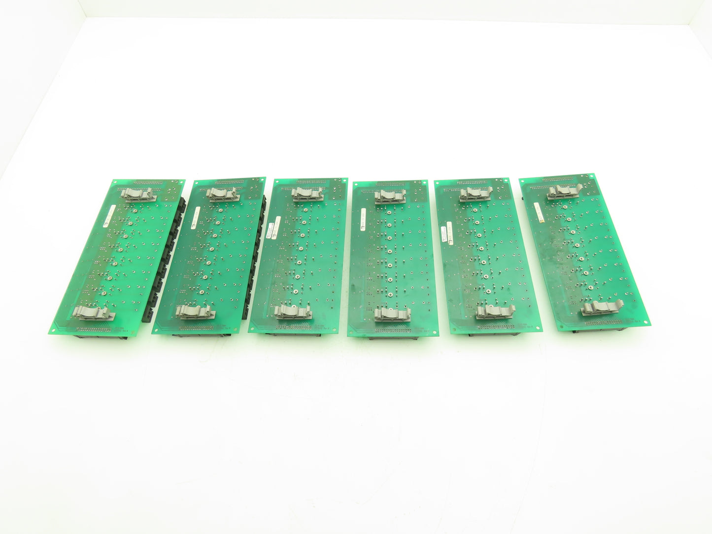 Intelligent Instrumentation EDAS-1011T-1 Digital I/O Termination Panel Lot of 6