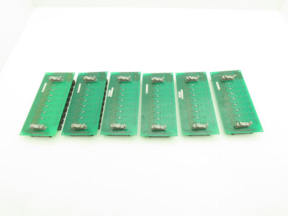Intelligent Instrumentation EDAS-1011T-1 Digital I/O Termination Panel Lot of 6