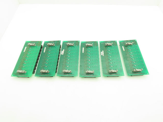 Intelligent Instrumentation EDAS-1011T-1 Digital I/O Termination Panel Lot of 6