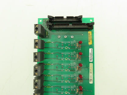 Intelligent Instrumentation EDAS-1011T-1 Digital I/O Termination Panel Lot of 6