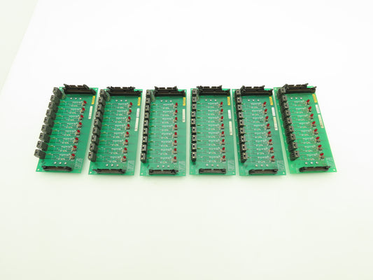 Intelligent Instrumentation EDAS-1011T-1 Digital I/O Termination Panel Lot of 6