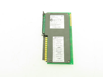 Allen Bradley 1771-0ZL/A 0-24V Contact Output Rev D02