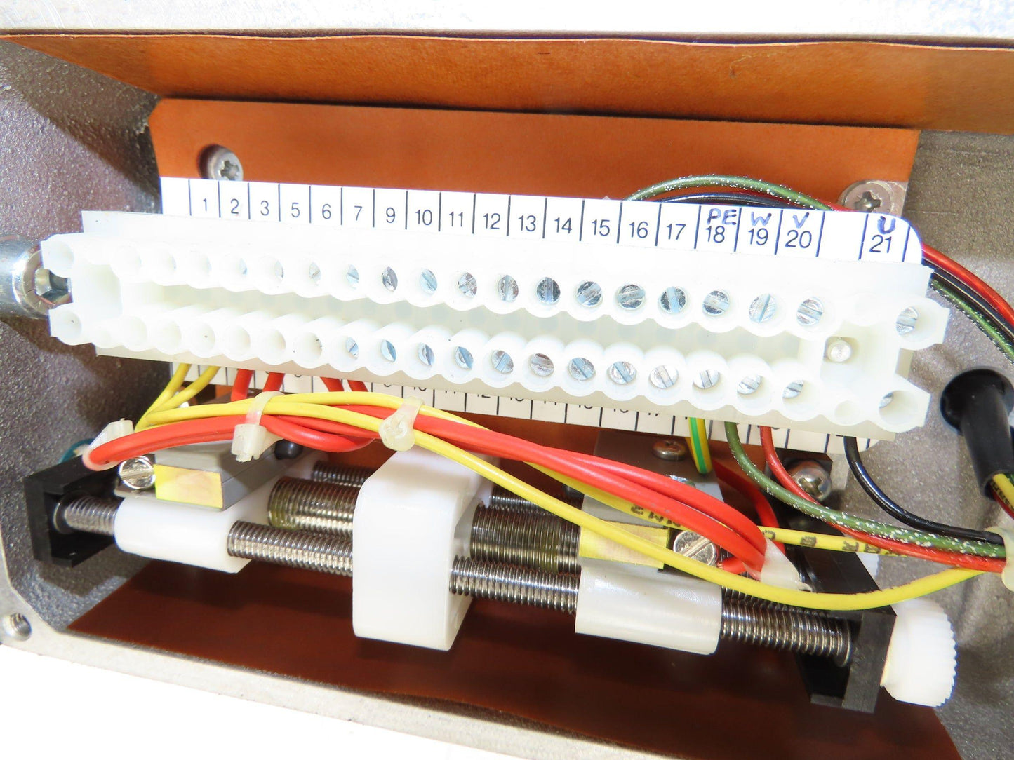 Framo Morat Compacta AGH 20 Gearmotor Rotary Actuator 37.2RPM 50Nm 0.4kw 50:1