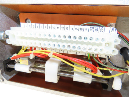 Framo Morat Compacta AGH 20 Gearmotor Rotary Actuator 37.2RPM 50Nm 0.4kw 50:1