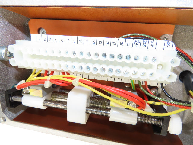 Framo Morat Compacta AGH 20 Gearmotor Rotary Actuator 37.2RPM 50Nm 0.4kw 50:1