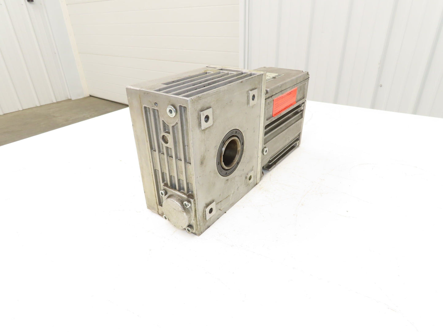 Framo Morat Compacta AGH 20 Gearmotor Rotary Actuator 37.2RPM 50Nm 0.4kw 50:1