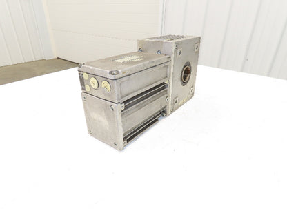 Framo Morat Compacta AGH 20 Gearmotor Rotary Actuator 37.2RPM 50Nm 0.4kw 50:1