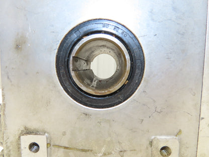 Framo Morat Compacta AGH 20 Gearmotor Rotary Actuator 37.2RPM 50Nm 0.4kw 50:1