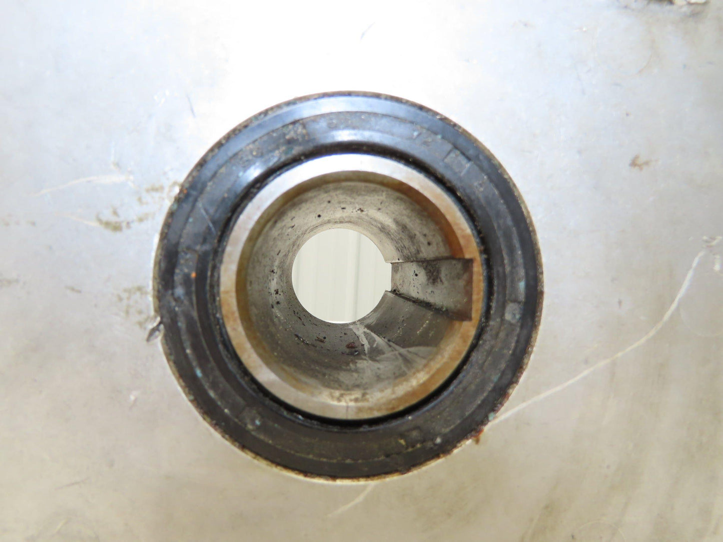 Framo Morat Compacta AGH 20 Gearmotor Rotary Actuator 37.2RPM 50Nm 0.4kw 50:1