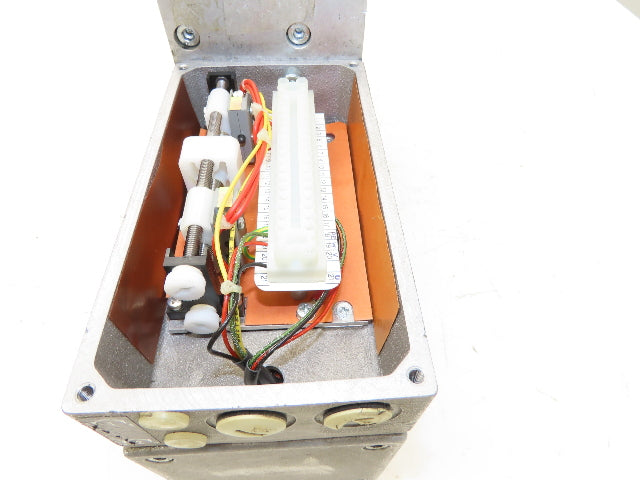 Framo Morat Compacta AGH 20 Gearmotor Rotary Actuator 37.2RPM 50Nm 0.4kw 50:1