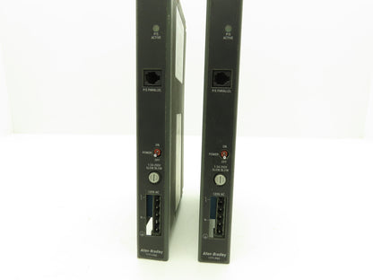 Allen Bradley 1771-P4S AC Power Supply 5VDC 8A Out 120VAC 0.9A In Lot of 2