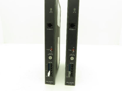 Allen Bradley 1771-P4S AC Power Supply 5VDC 8A Out 120VAC 0.9A In Lot of 2