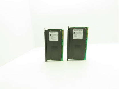 Allen Bradley 1771-P4S AC Power Supply 5VDC 8A Out 120VAC 0.9A In Lot of 2