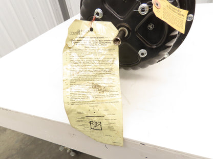 Johnson Controls VG2831WN+867E01 3-Way Globe Valve 5" Flanged Pneumatic Actuator